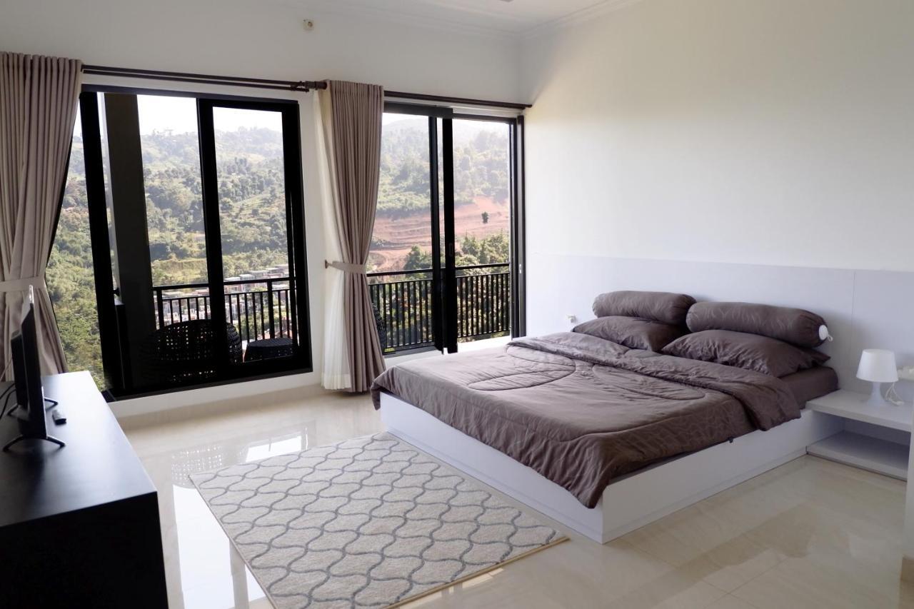 Moment Villa Lembang Exterior foto
